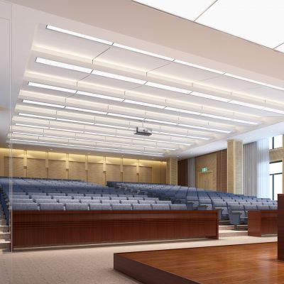 体育馆大报告厅