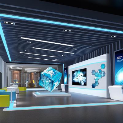 科技展厅