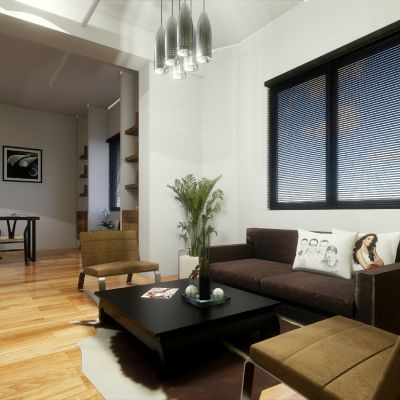 车尚办公空间室内设计