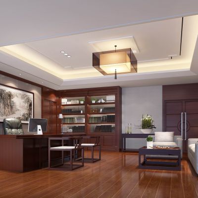 众创中心经理室