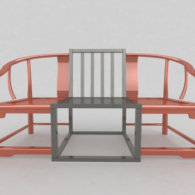 新中式风格沙发