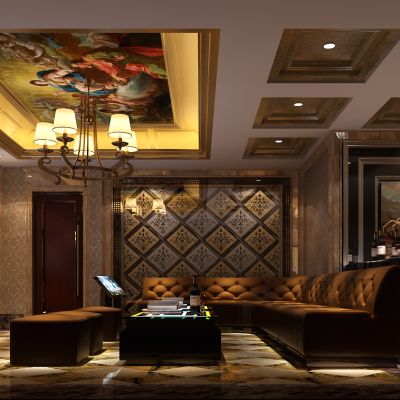 京商商贸城KTV包厢