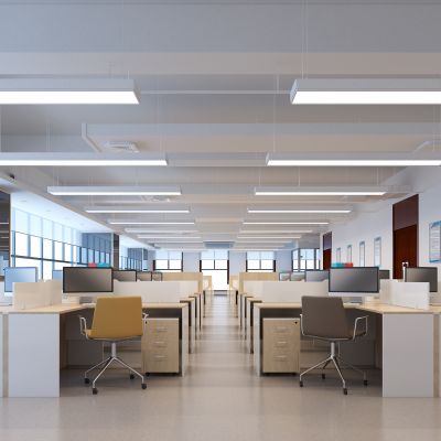  现代办公室