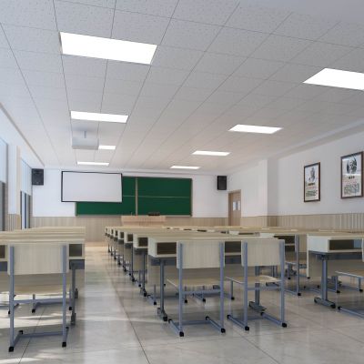 皖西学院70人教室