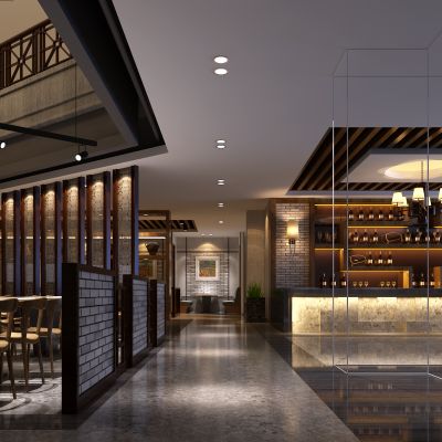 罍街海鲜自助酒店