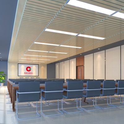 培训用房会议室