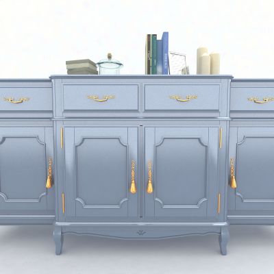 现代风格装饰柜