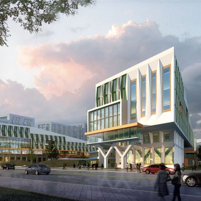 武汉国家地球信息基地产业园投标方案