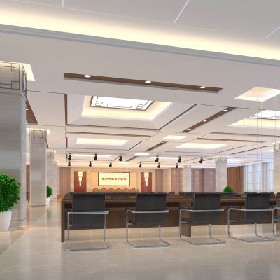 医院楼多功能厅