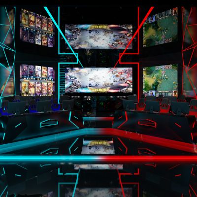 后现代网吧 网咖