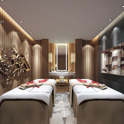 新中式美容会所