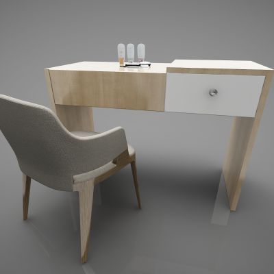现代风格书桌