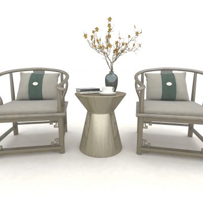 新中式风格沙发