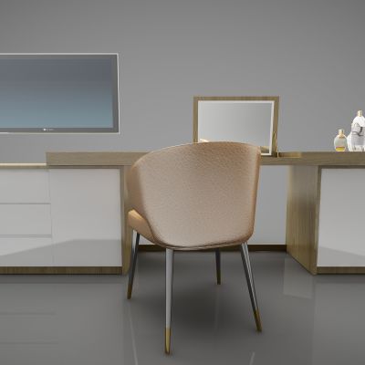 现代风格装饰柜