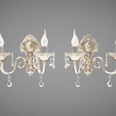 欧式风格壁灯