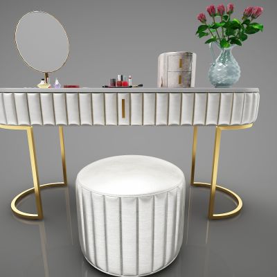 现代风格梳妆台