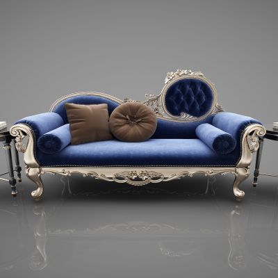 欧式风格沙发