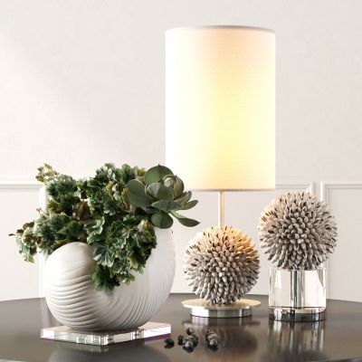 装饰品 花瓶 台灯