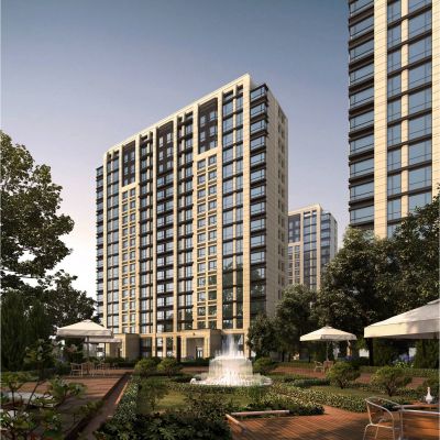 绿地·北京海珀京晖投标大都会新古典UA