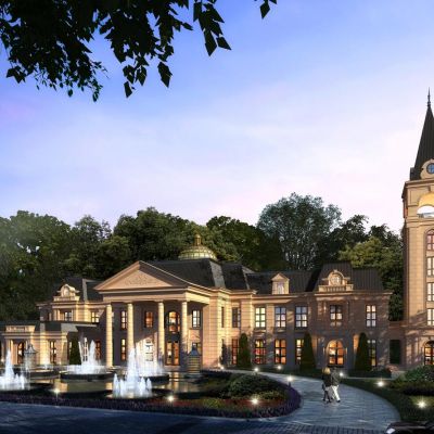 华夏田各庄法式