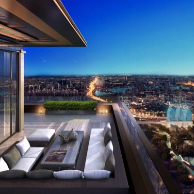 北京太平庄金地华著豪宅欧式柏涛&致逸