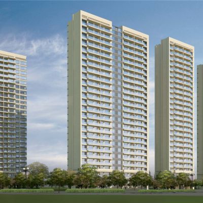 杭州钱江世纪城龙湖天璞豪宅项目上海经纬SU模型