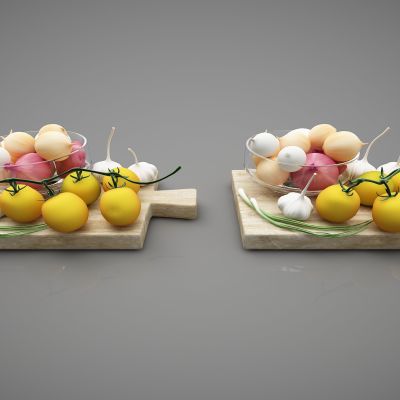 现代风格装饰品