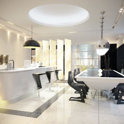 高品质豪华Loft公寓