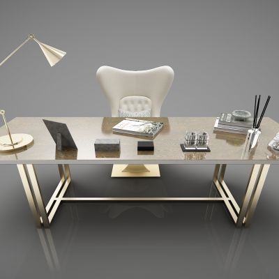现代风格书桌