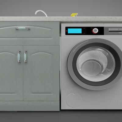 现代风格装饰柜