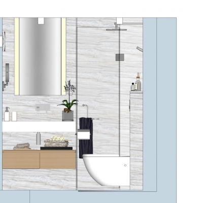 精装LOFT公寓室内设计