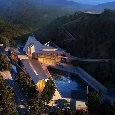 绍兴景瑞山体会所日清