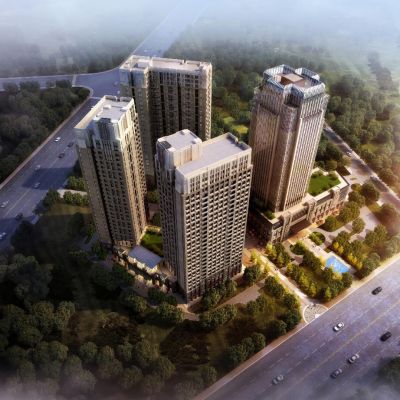 新古典酒店+公寓程虎