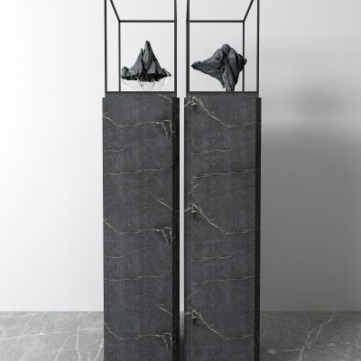 现代饰品摆件 工艺品 雕塑