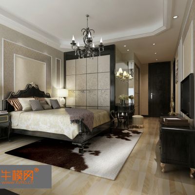 欧式卧室