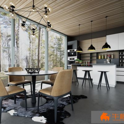 徐文晴餐厅大图