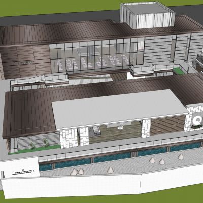 成都首开龙湖铂金岛示范区