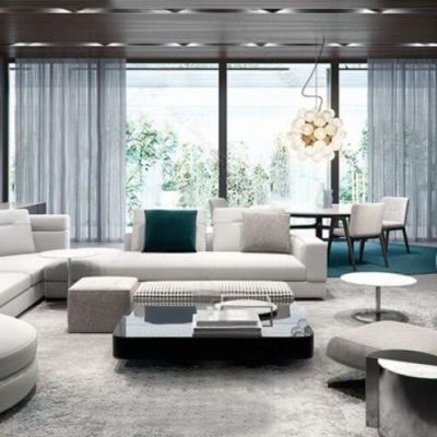 意大利米诺提Minotti客厅