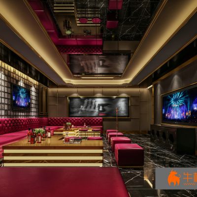 现代KTV演绎空间