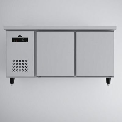 现代不锈钢操作台工作台