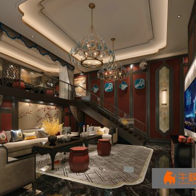 现代KTV演绎空间