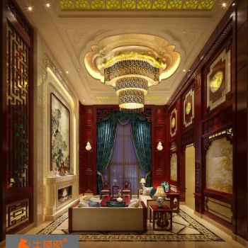 中式客厅