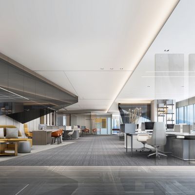 办公室高品质办公空间