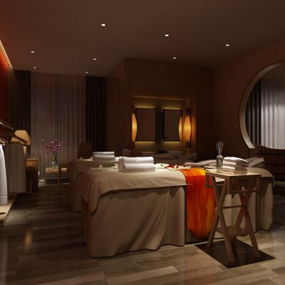 高品质会所空间