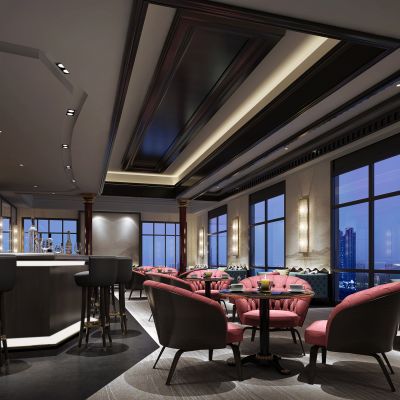 高品质餐厅