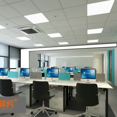 现代办公空间