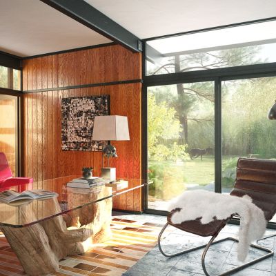 现代办公精品室内设计