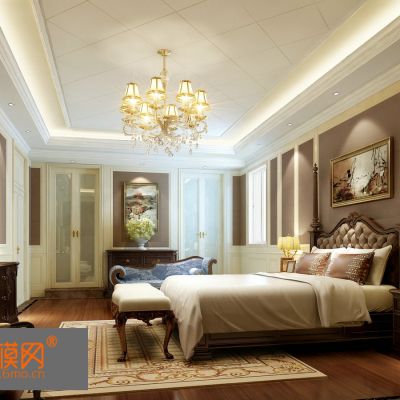 欧式卧室