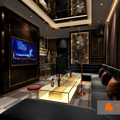 现代KTV演绎空间