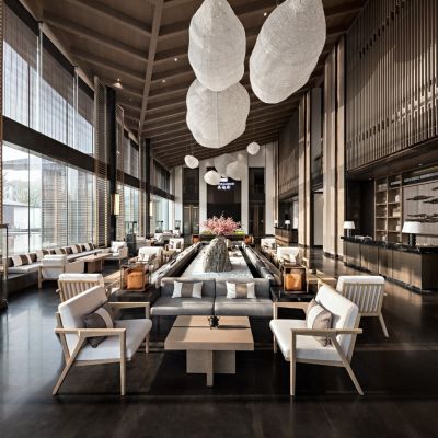 尚石设计售楼处